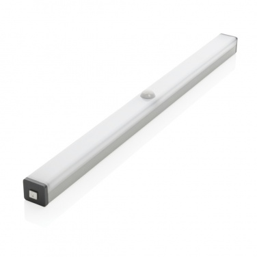 Logo trade corporate gift photo of: USB-rechargeable motion sensor LED light large