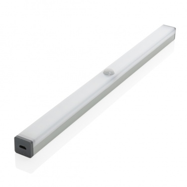 Logo trade corporate gift photo of: USB-rechargeable motion sensor LED light large