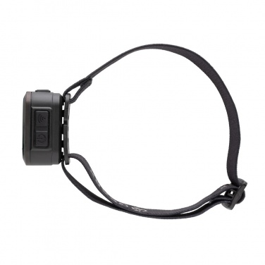 Logotrade promotional merchandise image of: Gear X RCS rPlastic heavy duty head torch
