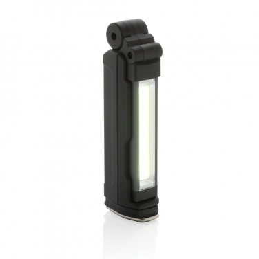 Logo trade promotional item photo of: Gear X RCS rPlastic USB rechargeable worklight