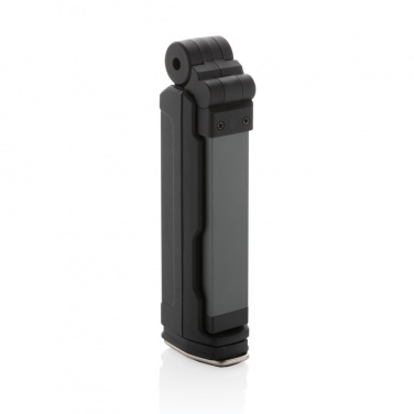 Logo trade business gifts image of: Gear X RCS rPlastic USB rechargeable worklight