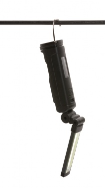 Logo trade promotional gift photo of: Gear X RCS rPlastic USB rechargeable worklight