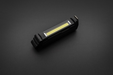 Logotrade promotional items photo of: Gear X RCS rPlastic USB rechargeable worklight