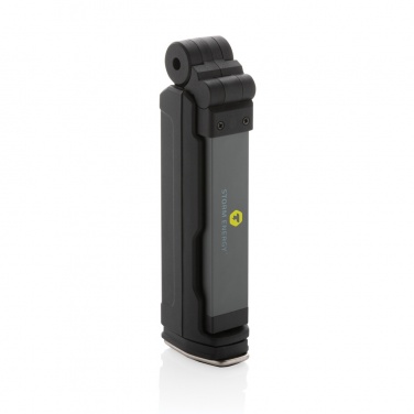 Logotrade promotional product image of: Gear X RCS rPlastic USB rechargeable worklight
