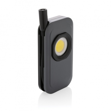 Logotrade promotional giveaway picture of: Gear X RCS rPlastic USB rechargeable worklight