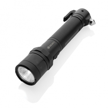 Logo trade corporate gifts picture of: Gear X RCS recycled aluminum high performance car torch