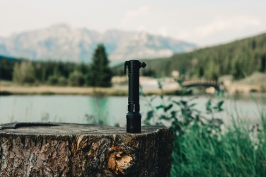 Logotrade promotional giveaway image of: Gear X RCS recycled aluminum high performance car torch