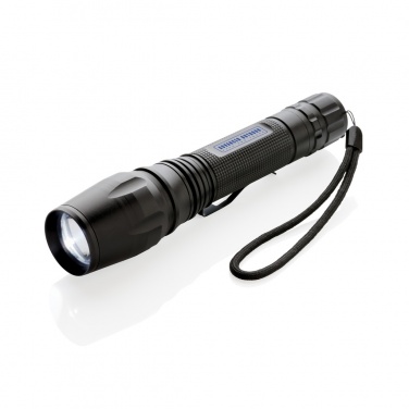 Logotrade promotional item image of: Torch 10W Heavy duty CREE