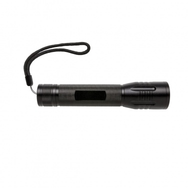 Logo trade promotional merchandise image of: 3W large CREE torch