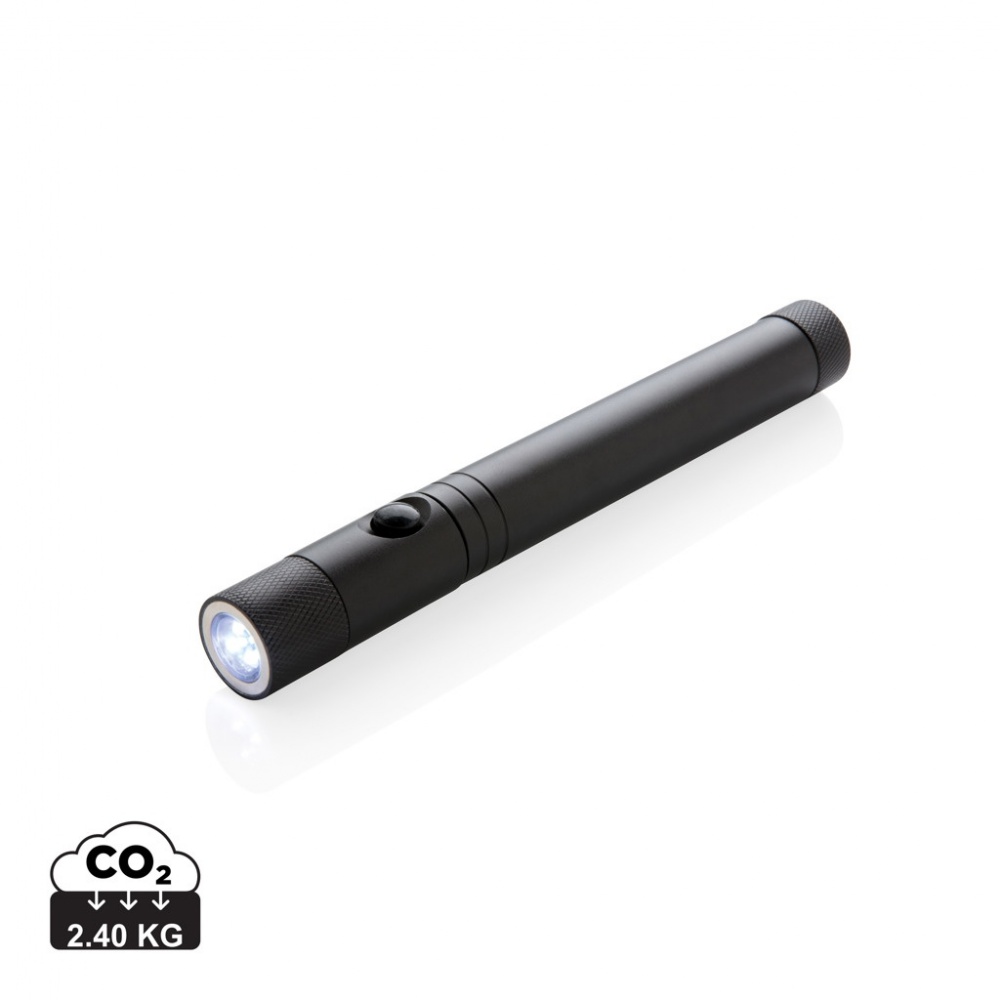 Logotrade promotional products photo of: Telescopic light with magnet