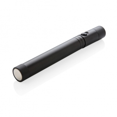 Logo trade business gift photo of: Telescopic light with magnet