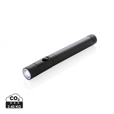 Logotrade promotional products photo of: Telescopic light with magnet