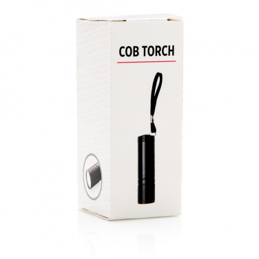 Logo trade promotional merchandise photo of: COB torch