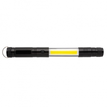 Logo trade promotional products picture of: Large telescopic light with COB