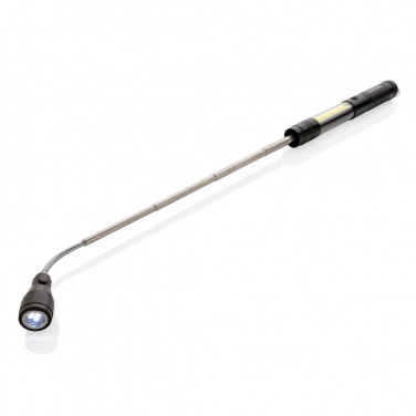 Logotrade corporate gift picture of: Large telescopic light with COB