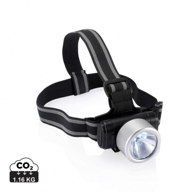 Logo trade business gifts image of: Everest headlight