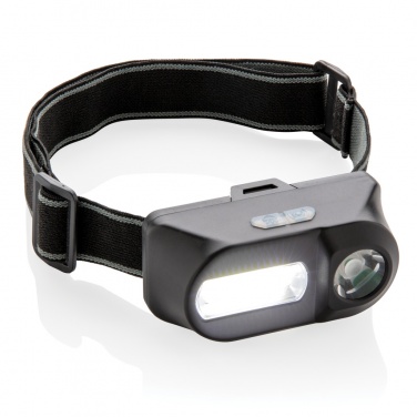 Logo trade promotional merchandise photo of: COB and LED headlight