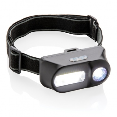 Logotrade corporate gift picture of: COB and LED headlight