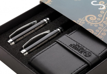 Logotrade promotional merchandise photo of: Executive pen set