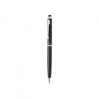 Logo trade business gifts image of: Deluxe stylus pen