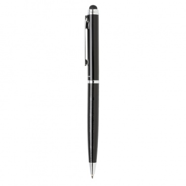 Logotrade promotional product picture of: Deluxe stylus pen