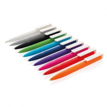 Logo trade corporate gift photo of: X7 pen smooth touch