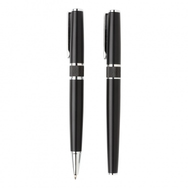 Logotrade promotional items photo of: Swiss Peak deluxe pen set