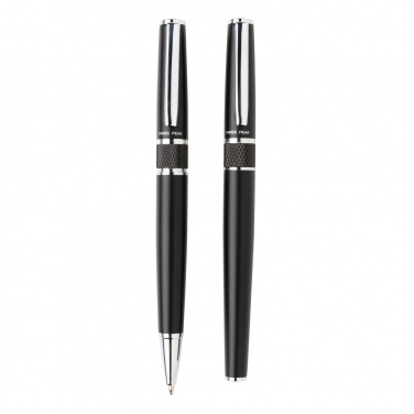 Logotrade promotional gift image of: Swiss Peak deluxe pen set