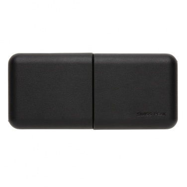 Logotrade promotional product image of: Swiss Peak deluxe pen set