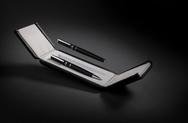 Logo trade advertising product photo of: Swiss Peak deluxe pen set