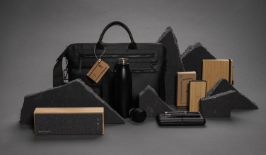 Logo trade corporate gifts picture of: Swiss Peak deluxe pen set