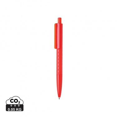 Logotrade advertising product picture of: X3 pen