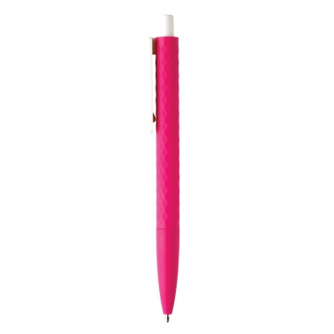 Logo trade promotional items image of: X3 pen smooth touch