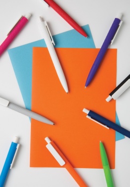 Logo trade promotional merchandise photo of: X3 pen smooth touch