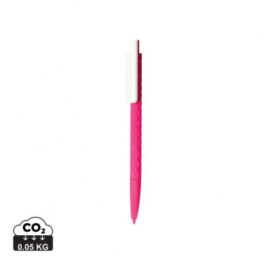 Logo trade promotional merchandise image of: X3 pen smooth touch