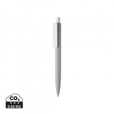 Logotrade business gifts photo of: X3 pen smooth touch