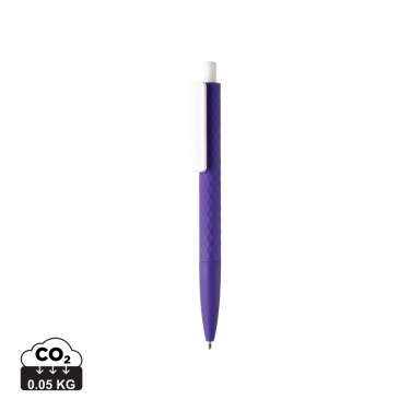 Logotrade promotional item image of: X3 pen smooth touch