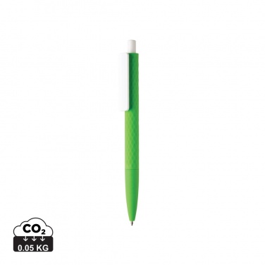 Logotrade promotional item picture of: X3 pen smooth touch