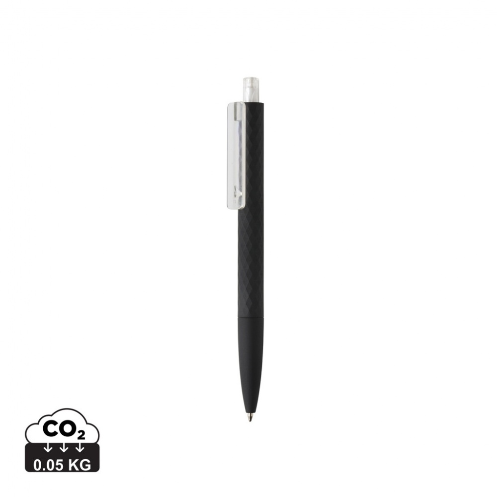Logotrade corporate gifts photo of: X3 black smooth touch pen