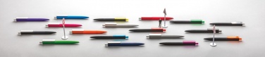 Logotrade promotional items photo of: X3 black smooth touch pen