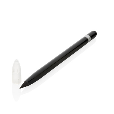 Logotrade promotional giveaway picture of: Aluminum inkless pen with eraser