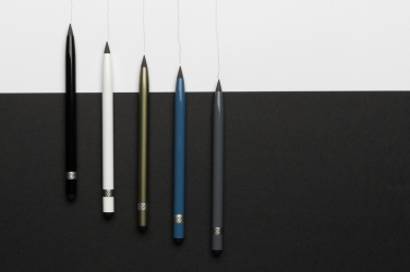 Logotrade promotional gifts photo of: Aluminum inkless pen with eraser