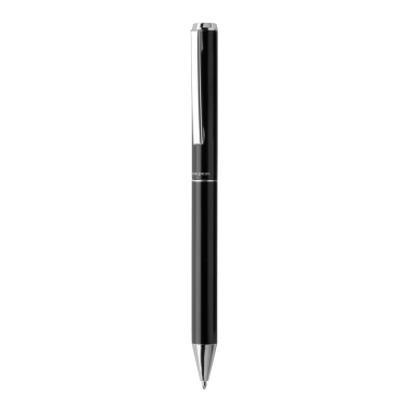 Logotrade promotional gifts photo of: Swiss Peak Cedar RCS certified recycled aluminium pen