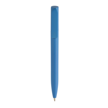 Logotrade promotional item image of: Pocketpal GRS certified recycled ABS mini pen