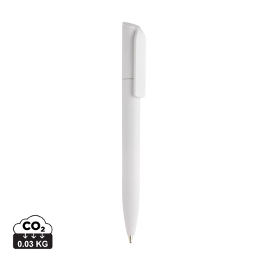 Logo trade promotional items picture of: Pocketpal GRS certified recycled ABS mini pen
