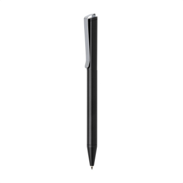 Logotrade promotional giveaway picture of: Xavi RCS certified recycled aluminium pen