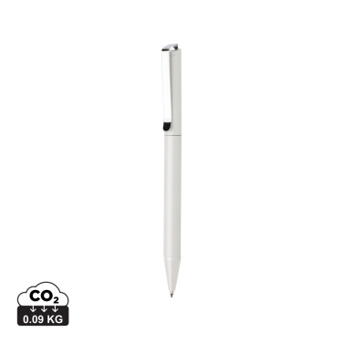 Logotrade business gift image of: Xavi RCS certified recycled aluminium pen