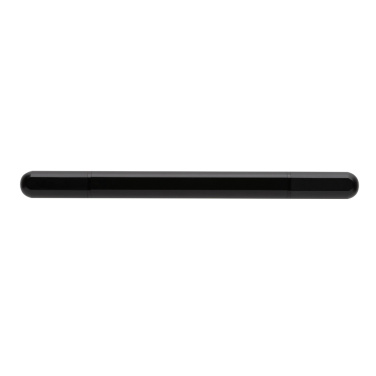 Logotrade promotional product picture of: Swiss Peak Storm RCS recycled aluminum dual tip pen
