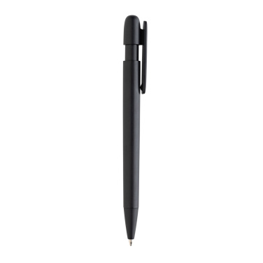 Logotrade promotional products photo of: Devin GRS certified RABS pen solid