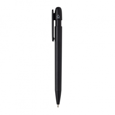 Logotrade promotional products photo of: Devin GRS certified RABS pen solid